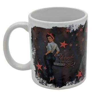 Tasse Am A... vorbei